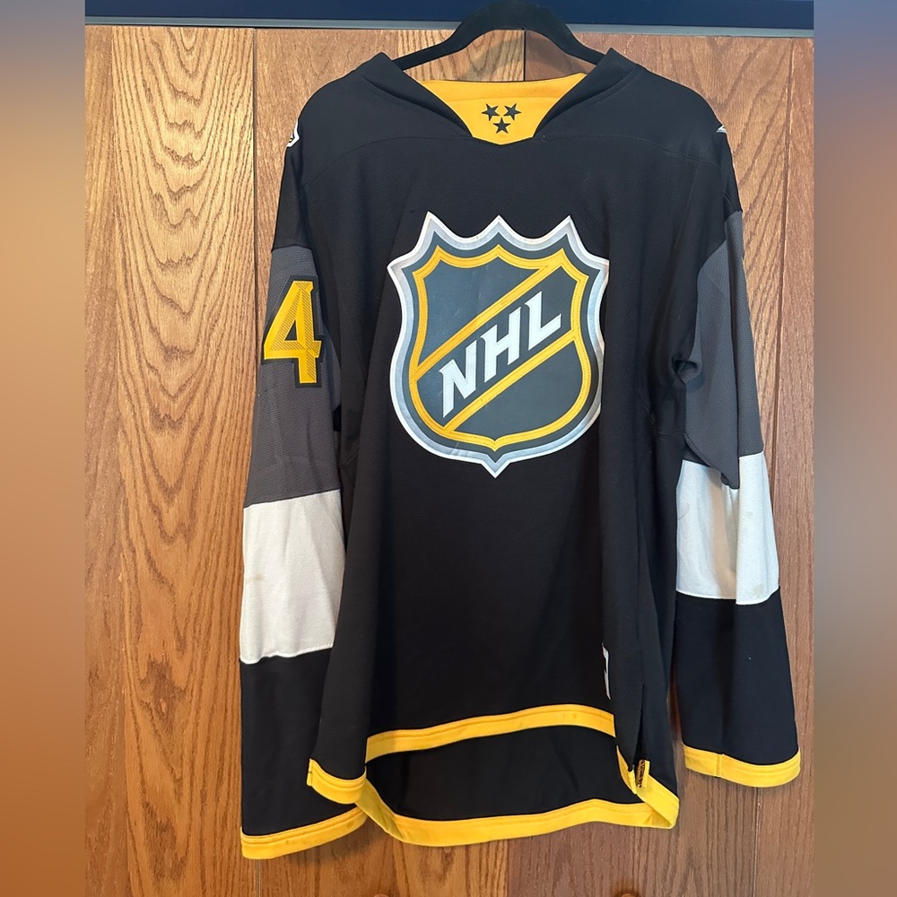 2016 NHL Jamie Benn All Stars Hockey Jersey